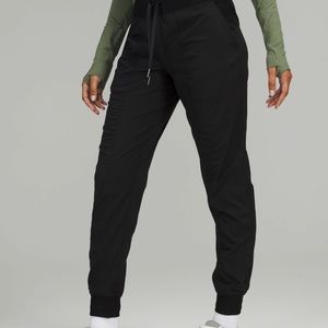Lululemon dance studio mid-rise joggers